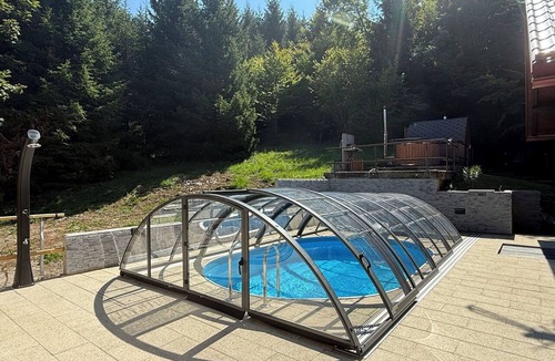 Brestova Draga House | Stunning private villa for 6 guests with hot tub, private pool, WIFI, TV and terrace