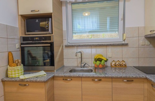 Jurdani Villa | Stunning private villa with A/C, hot tub, sauna, WIFI, private pool, terrace and pets allowed