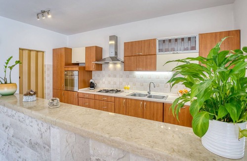 Melnica House | Stunning private villa for 8 guests with private pool, A/C, WIFI, TV and terrace