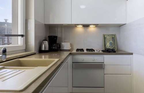 Duga Luka House | Stunning private villa for 9 people with WIFI, A/C, private pool, TV and terrace
