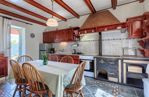 Sveta Marina House | Stunning private villa for 6 people with A/C, WIFI, TV and terrace