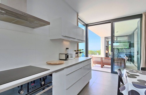 Strpacici Villa | Stunning private villa for 8 guests with WIFI, private pool, A/C, TV, patio and panoramic view