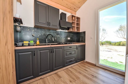 Korlat House | Stunning private villa for 8 people with A/C, WIFI, private pool, TV, terrace and panoramic view