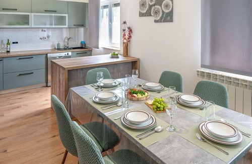 Radini House | Stunning private villa for 8 guests with private pool, WIFI, hot tub, A/C, TV and terrace