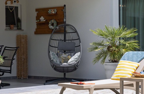 Tribalj House | Stunning private villa for 8 guests with private pool, WIFI, A/C, TV and terrace