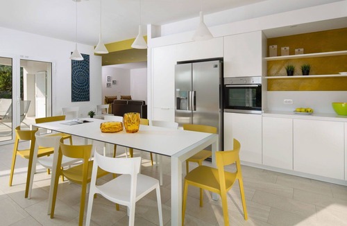 Stanisovi Villa | Stunning private villa with WIFI, A/C, private pool, TV, terrace, pets allowed and panoramic view
