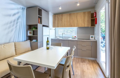 Brzac House | Stunning (sta)caravan in Glavotok