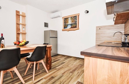 Karlobag House | Stunning villa for 4 guests with A/C, WIFI, terrace and pets allowed