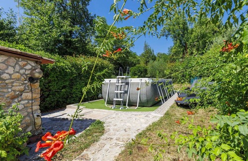 Zupanici House | Stunning villa for 6 guests with private pool, A/C, WIFI, TV, terrace and pets allowed