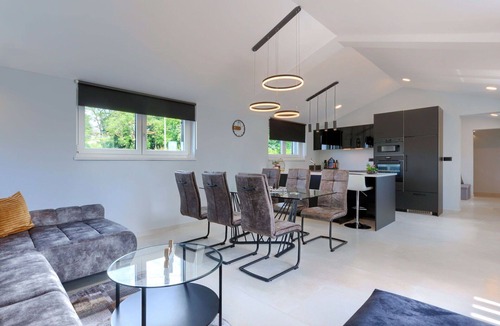 Novaki Motovunski House | Stunning villa for 6 guests with WIFI, private pool, A/C, TV and terrace