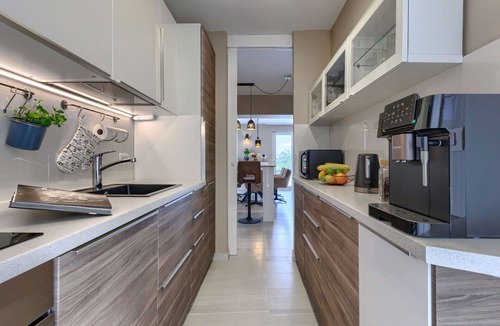 Salakovci House | Stunning villa for 6 people with A/C, WIFI, private pool, TV, terrace and panoramic view