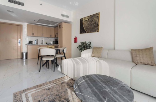 Jebel Ali Apartment | Stylish 1BR with Pool, Gym & Metro Access