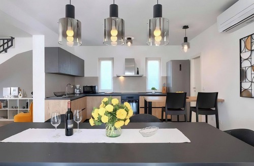 Frata Villa | Stylish villa for 8 people in Tar-Vabriga