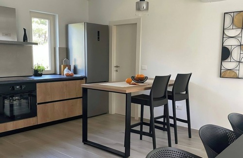 Frata Villa | Stylish villa for 8 people in Tar-Vabriga