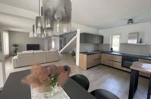 Frata Villa | Stylish villa for 8 people in Tar-Vabriga