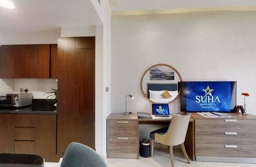 Jadaf Apartment | SUHA Creek, Waterfront Al Jaddaf