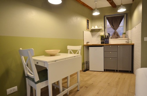 Rovinj Apartment | Suite Lisa Studio in center