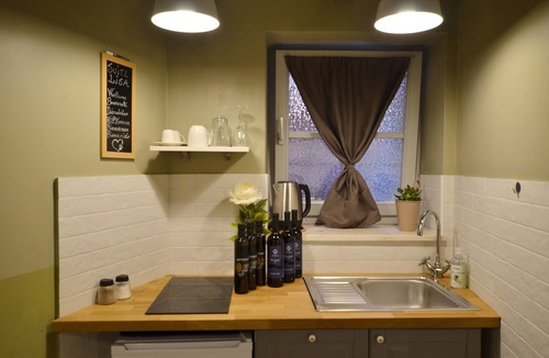 Rovinj Apartment | Suite Lisa Studio in center