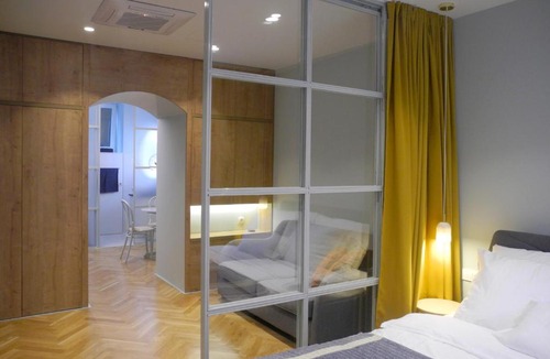 Donji Grad Apartment | Suite Lorena
