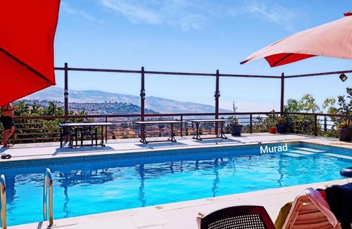 Suwailih Villa | Sultana Farm - Private Pool Villa near Amman
