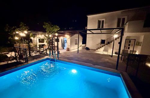 Bidol Apartment | Summer app Pool spa Jacuzzi city center