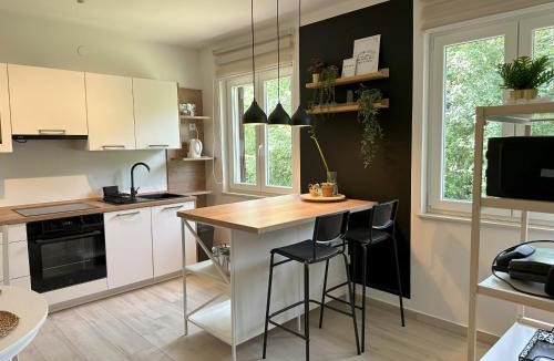 Sveta Nedelja Apartment | Summer Green Apartment