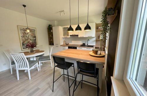 Sveta Nedelja Apartment | Summer Green Apartment