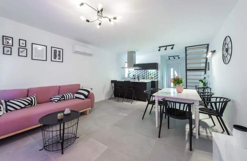 Mlini Apartment | Sun Hill Lucia,modern interior with amazing view!