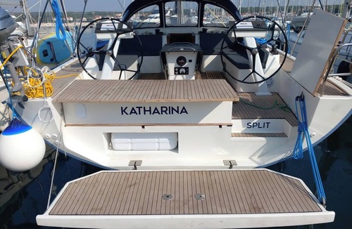 Biograd na Moru Boat Rental | Sun-Kissed Sailing Adventure in Zadar, Croatia