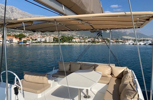Kastel Gomilica Boat Rental | Sun-Kissed Sailing Adventure in Split, Croatia