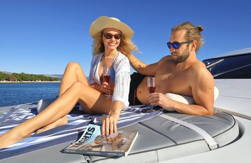 Kastel Gomilica Boat Rental | Sun-Kissed Sailing Adventure in Split, Croatia