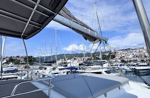 Novi Vinodolski Boat Rental | Sun-Kissed Sailing Adventure in Northern Croatia