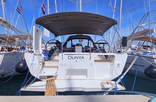 Rogoznica Boat Rental | Sun-Kissed Sailing Adventure in Sibenik, Croatia