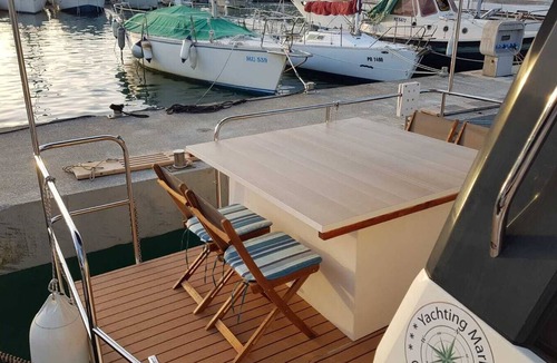 Kukljica Boat Rental | Sun-Kissed Sailing Adventure in Zadar, Croatia