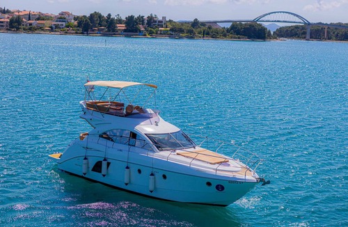 Municipality of Sukosan Boat Rental | Sun-Kissed Sailing Adventure in Zadar, Croatia