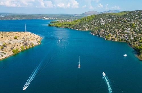 Bilice Boat Rental | Sun-Kissed Sailing Adventure in Sibenik, Croatia