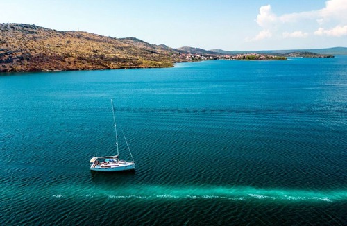 Bilice Boat Rental | Sun-Kissed Sailing Adventure in Sibenik, Croatia