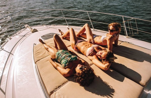 Marina Boat Rental | Sun-Kissed Sailing Adventure in Split-Dalmatia, Croatia