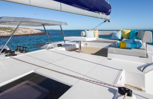 Marina Boat Rental | Sun-Kissed Sailing Adventure in Split-Dalmatia, Croatia