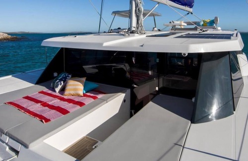 Marina Boat Rental | Sun-Kissed Sailing Adventure in Split-Dalmatia, Croatia