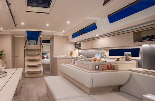Marina Boat Rental | Sun-Kissed Sailing Adventure in Split-Dalmatia, Croatia