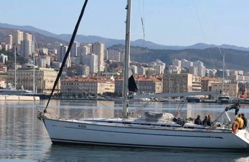 Rijeka Boat Rental | Sun-Kissed Sailing Adventure in Northern Croatia