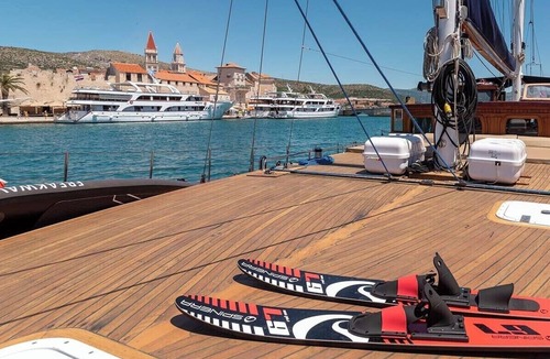 Trogir Boat Rental | Sun-kissed Sailing Adventure in Split-Dalmatia, Croatia