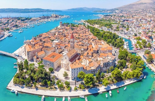 Trogir Boat Rental | Sun-kissed Sailing Adventure in Split-Dalmatia, Croatia