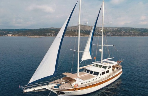 Trogir Boat Rental | Sun-kissed Sailing Adventure in Split-Dalmatia, Croatia