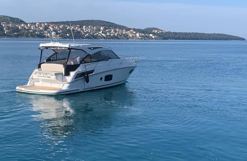 Trogir Boat Rental | Sun-kissed Sailing Adventure in Split-Dalmatia, Croatia