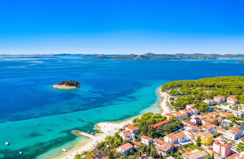 Drage Boat Rental | Sun-Kissed Sailing Adventure in Zadar, Croatia