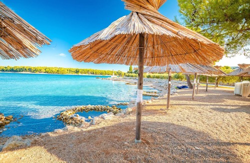 Punat Boat Rental | Sun-Kissed Sailing Adventure in Northern Croatia