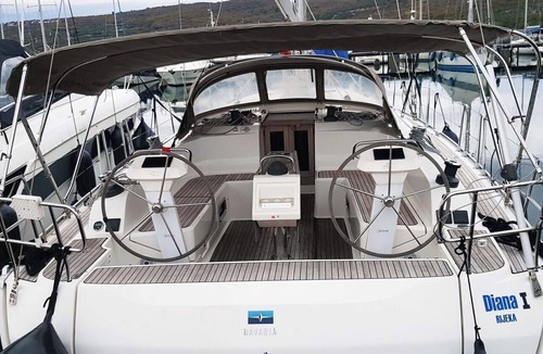 Punat Boat Rental | Sun-Kissed Sailing Adventure in Northern Croatia