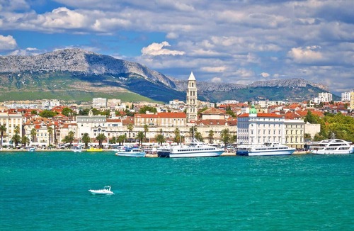 Split Boat Rental | Sun-Kissed Sailing Adventure in Split, Croatia